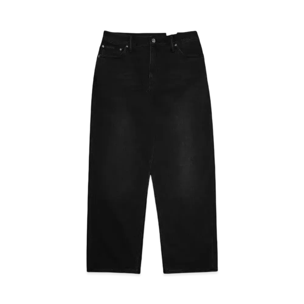 Calvin Klein Jeans AR-90S STRAIGHT "WASHED BLACK"