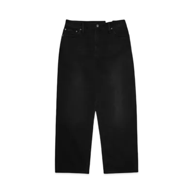 Calvin Klein Jeans AR-90S STRAIGHT "WASHED BLACK"