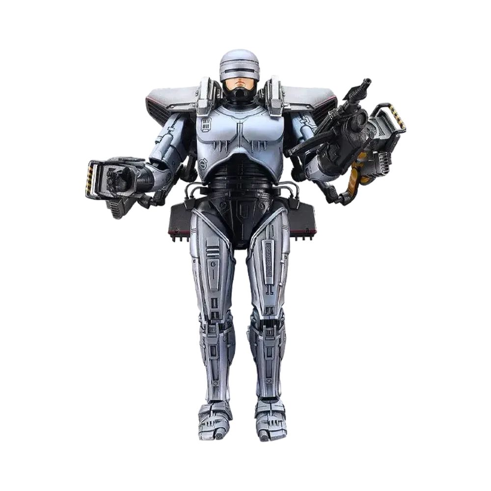 Good Smile Company "MODEROID" -RoboCop 3- RoboCop (Jetpack Equipment)