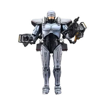 Good Smile Company "MODEROID" -RoboCop 3- RoboCop (Jetpack Equipment)