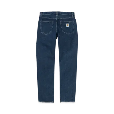 Carhartt WIP Maitland Denim Pontiac Pants "Blue Stone Washed"