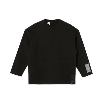 N.HOOLYWOOD Crewneck Long Sleeve "Black"
