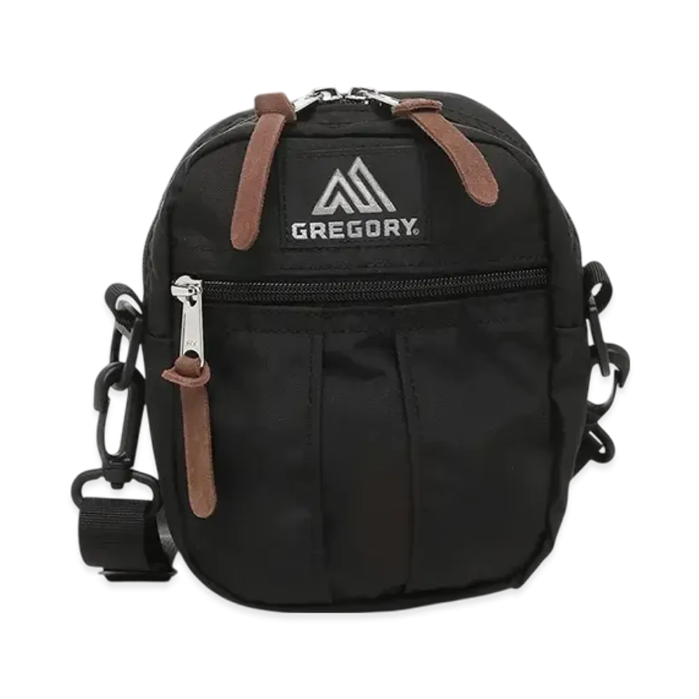 GREGORY Quick Pocket PC Bag 2L "Black"