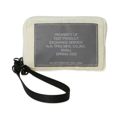 N.HOOLYWOOD Pouch "Ivory"