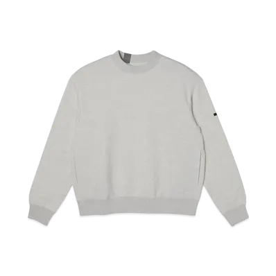 N.HOOLYWOOD Crewneck Long Sleeve "Ash Grey"
