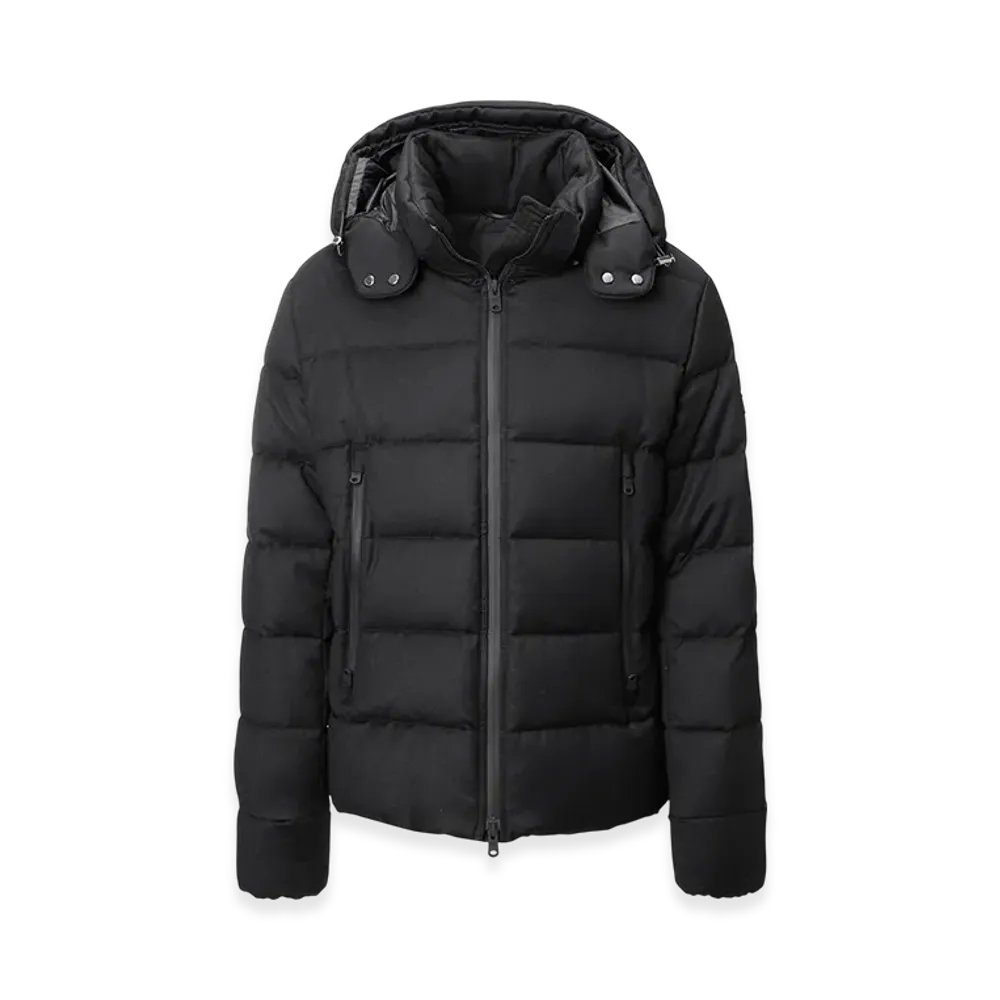 TATRAS Agordo Down Jacket Size 1 "Black"