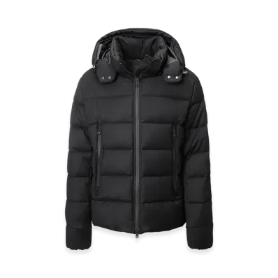 TATRAS Agordo Down Jacket Size 1 "Black"