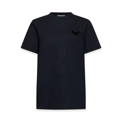 PRADA Women's T-Shirt "Black"