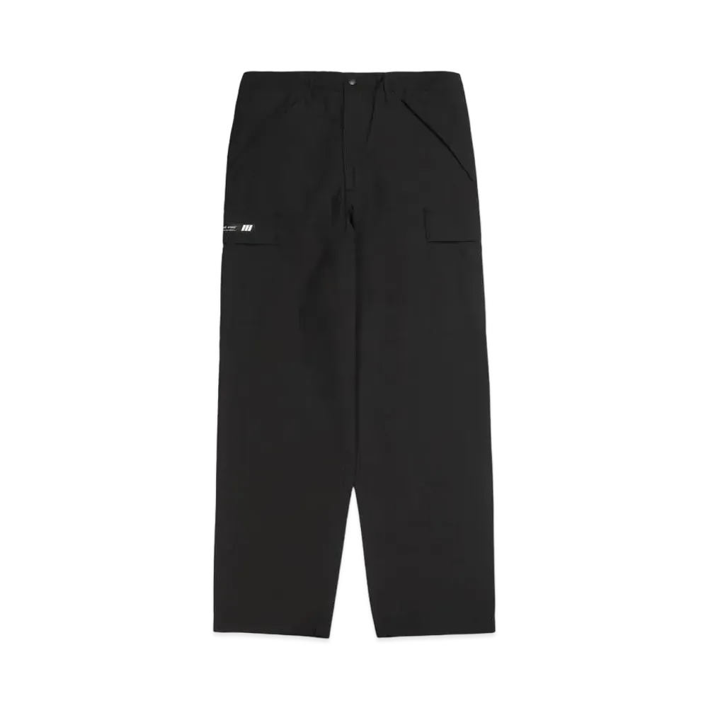 WTAPS Bgt / Trousers / Nyco. Ripstop. Cordura "Black"