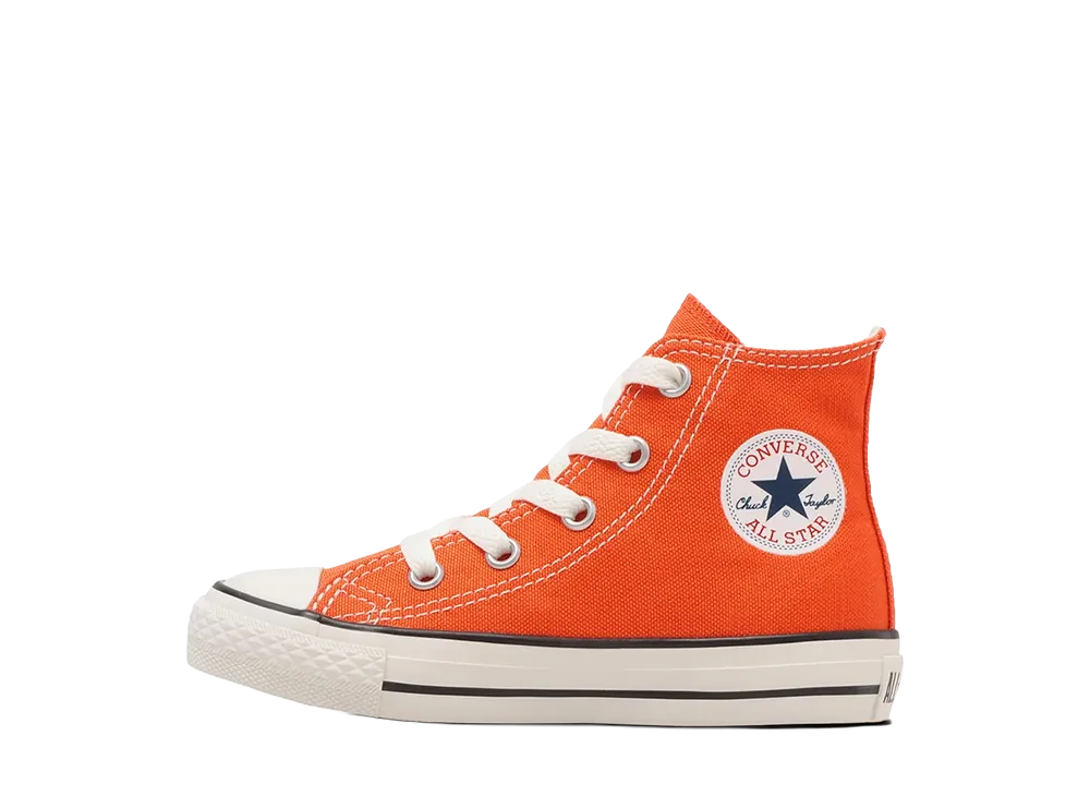Converse PS Child All Star Z Hi "Orange"