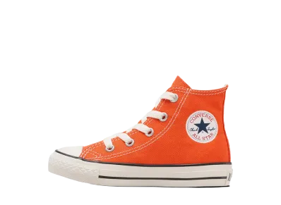 Converse PS Child All Star Z Hi "Orange"