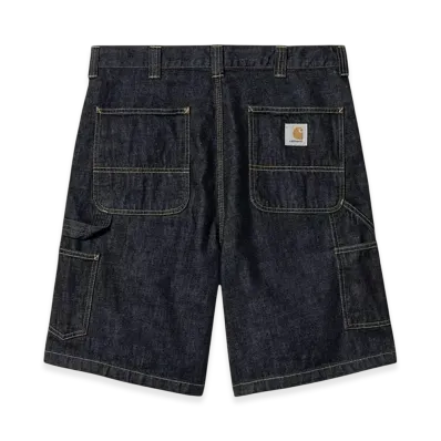 Carhartt WIP OG Single Knee Short Pants "Blue"