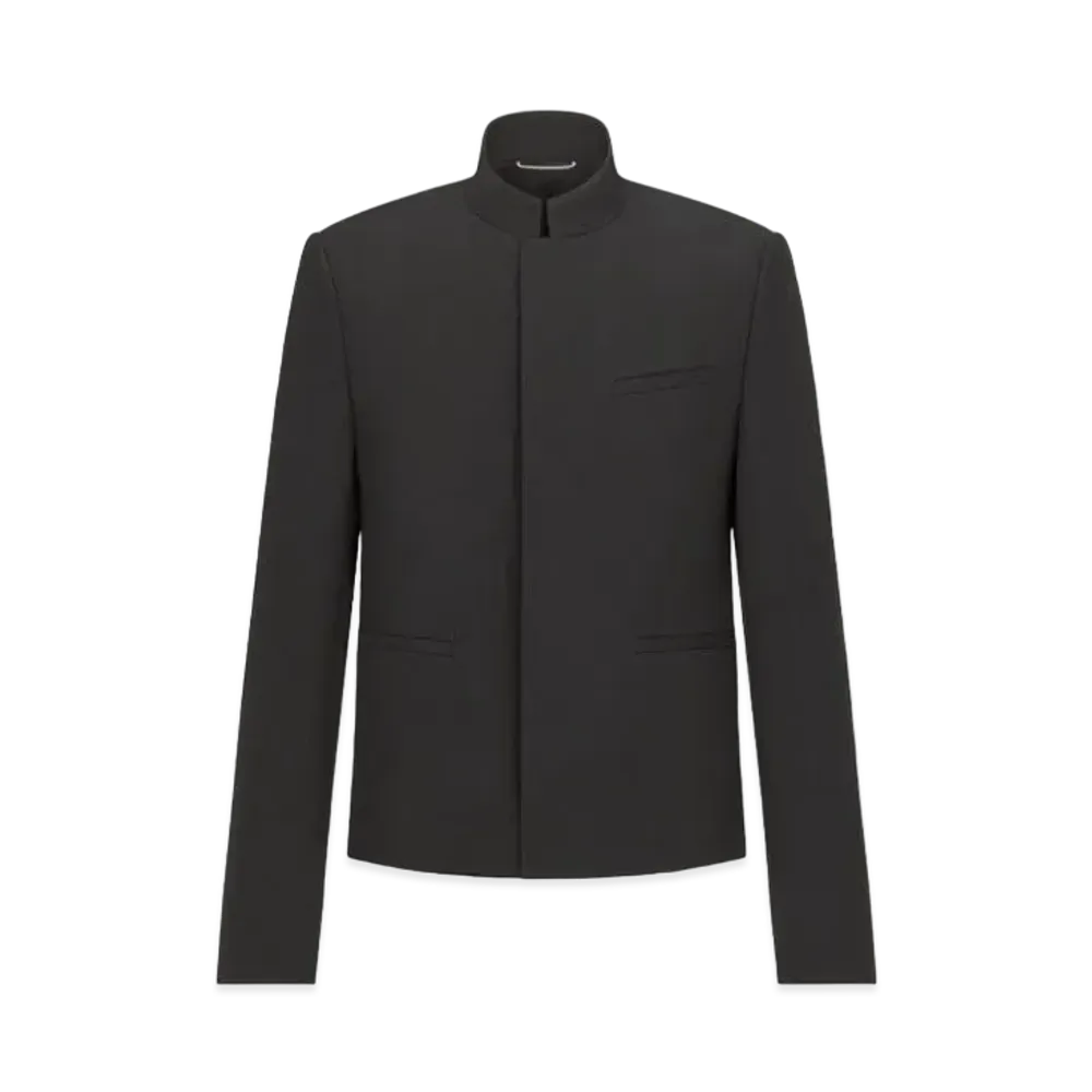 Dior x Cactus Jack Officer Color Jacket "Black"