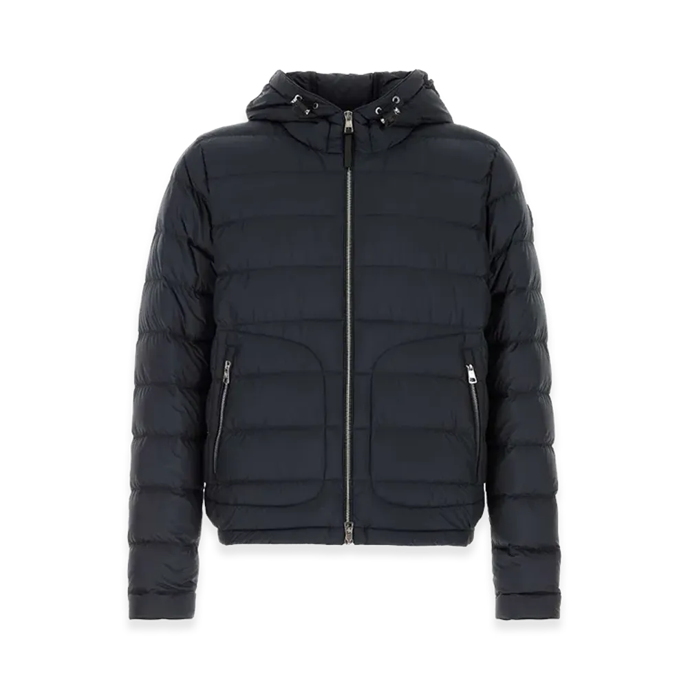 MONCLER Sestriere Down Jacket "Dark Blue"