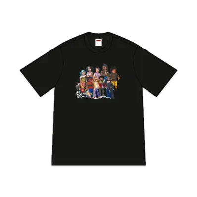 Supreme Children Tee "Black"