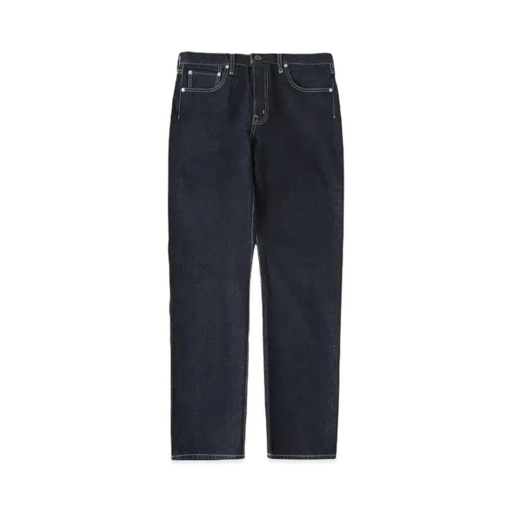 Ron Herman x UNION LAUNCH Tapered Fit Organic Cotton Denim Pants "Indigo"