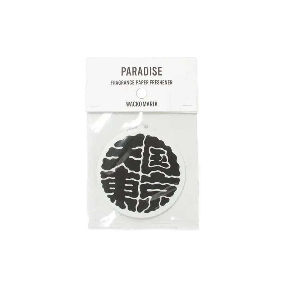 WACKO MARIA Kuumba / Fragrance Paper "White"