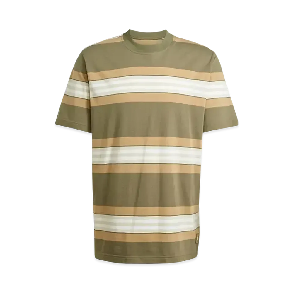 adidas Graphic Short Sleeve T-shirt "Olive Strata"