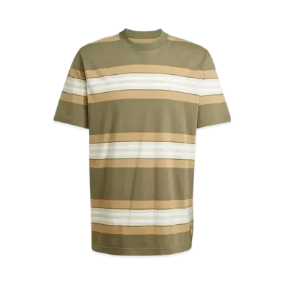adidas Graphic Short Sleeve T-shirt "Olive Strata"