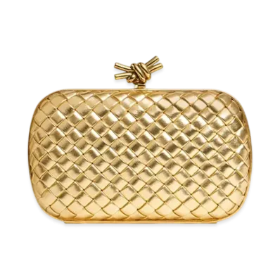 Bottega Veneta Knot "Gold"