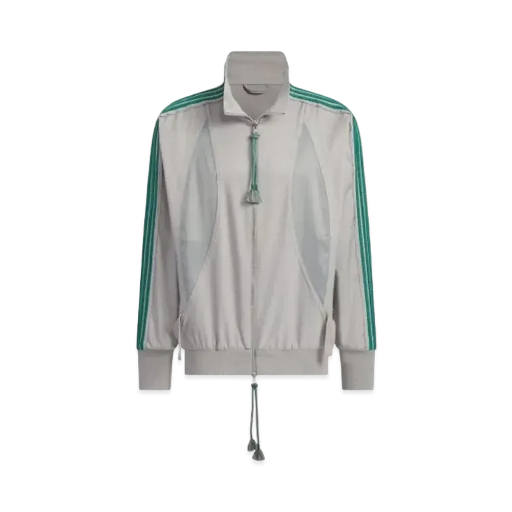 adidas x Song For the Mute Track Jacket (Gender Neutral) "Dove Gray/College Green"