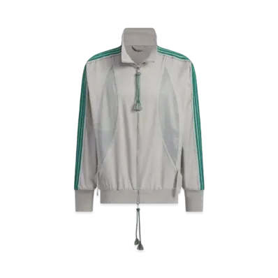 adidas x Song For the Mute Track Jacket (Gender Neutral) "Dove Gray/College Green"