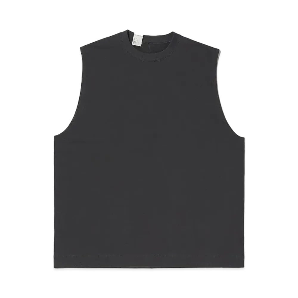 N.HOOLYWOOD Tank Top "Charcoal"