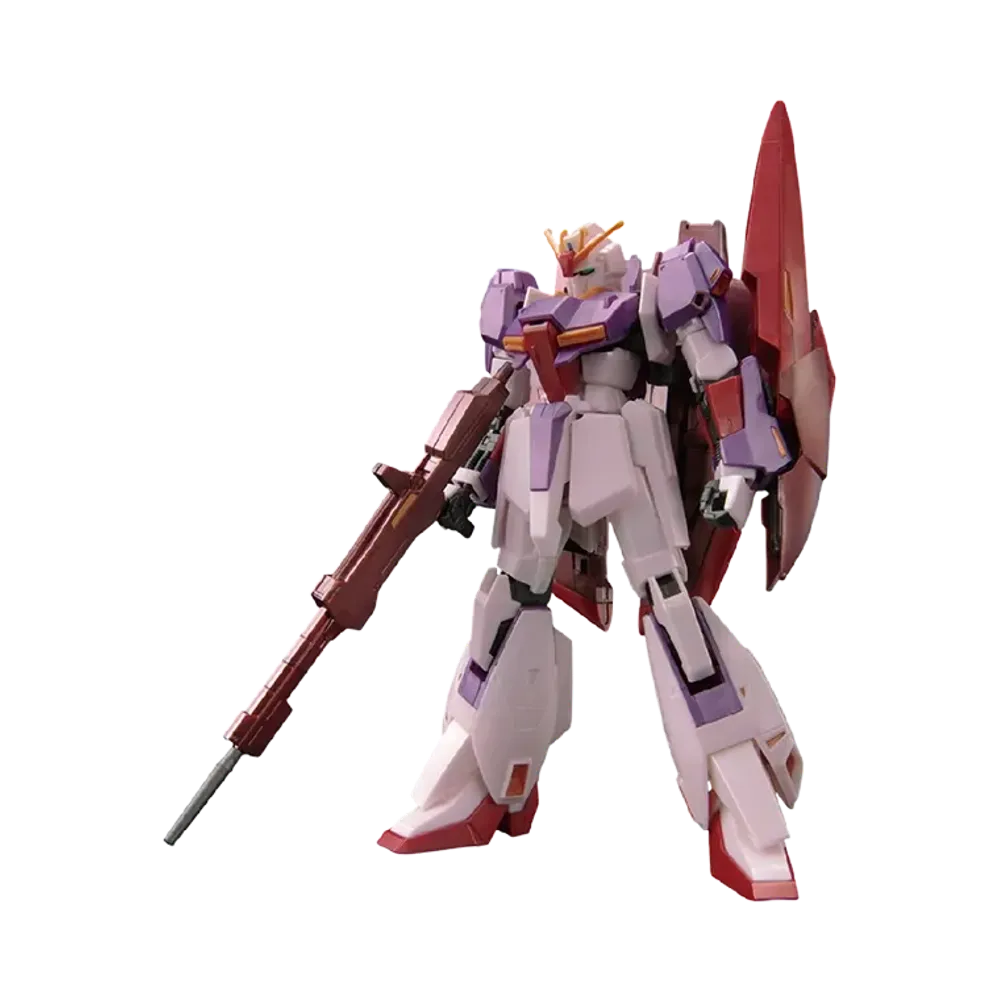 BANDAI "HIGH GRADE" -MOBILE SUIT Z GUNDAM- HG 1/144 Zeta Gundam [U.C.0088] (Biosensor image color) Gundam Base Limited