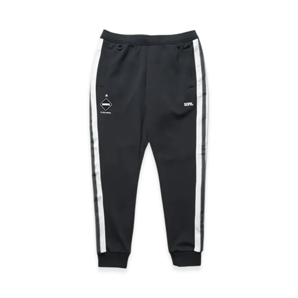 F.C.Real Bristol x Eric Haze Training Track Pants "Black"