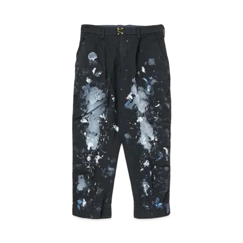 kolor 24WCM-P20120S-D Pants "Navy"