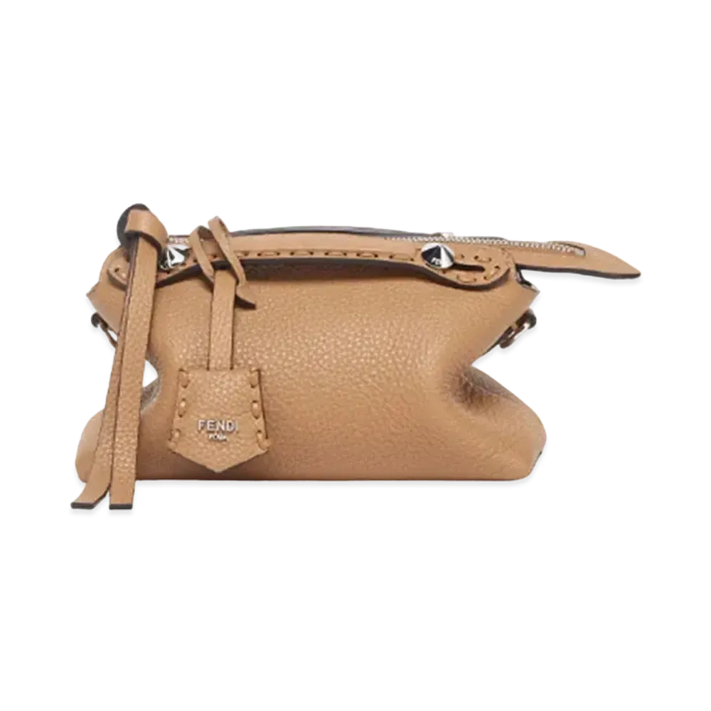 FENDI By The Way Selleria Mini "Beige"