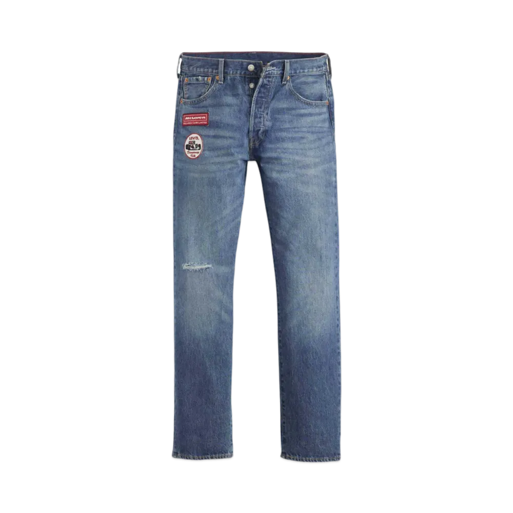 Levi's x McLaren Racing 501® Jeans "Medium Indigo"