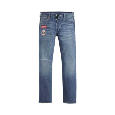 Levi's x McLaren Racing 501® Jeans "Medium Indigo"