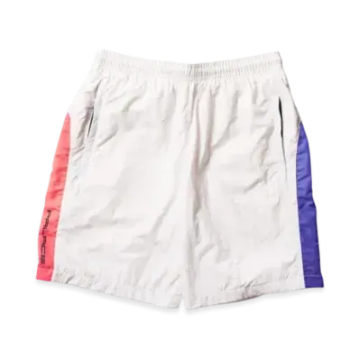 PALACE Fader Shell Shorts "White"