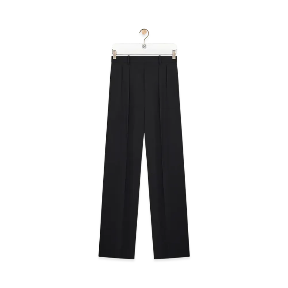 LOEWE Trousers "Black"