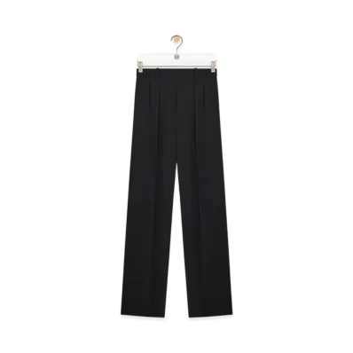 LOEWE Trousers "Black"
