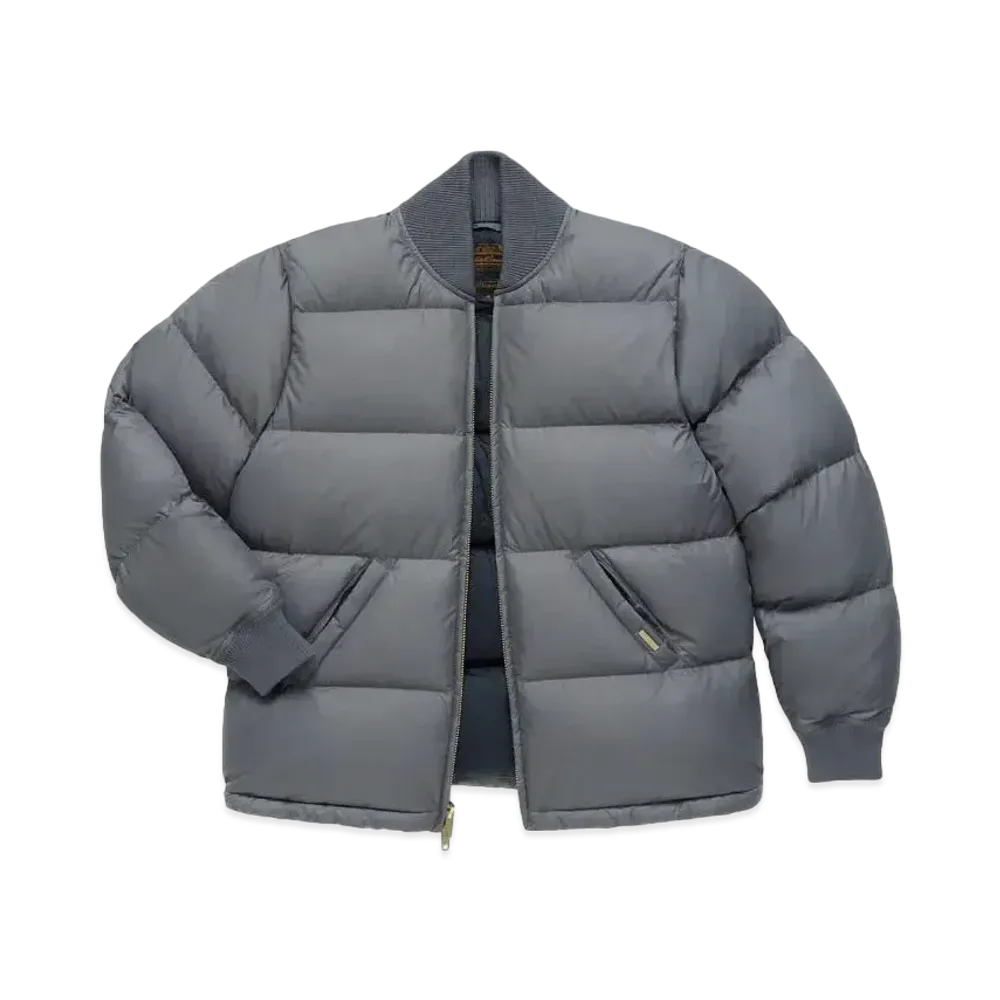 JJJJound Eddie Bauer Down Jacket "Cinder"