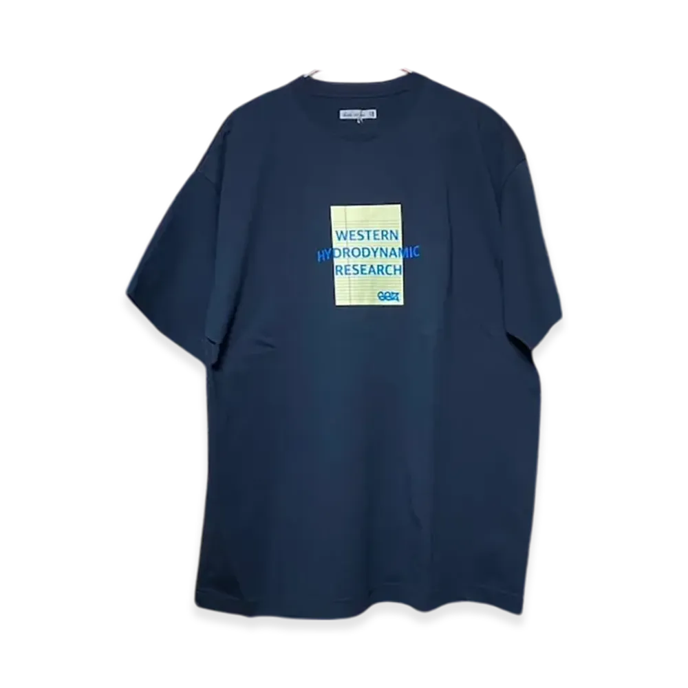 SSZ x Western Hydrodynamic Research L/PAD T "Navy"