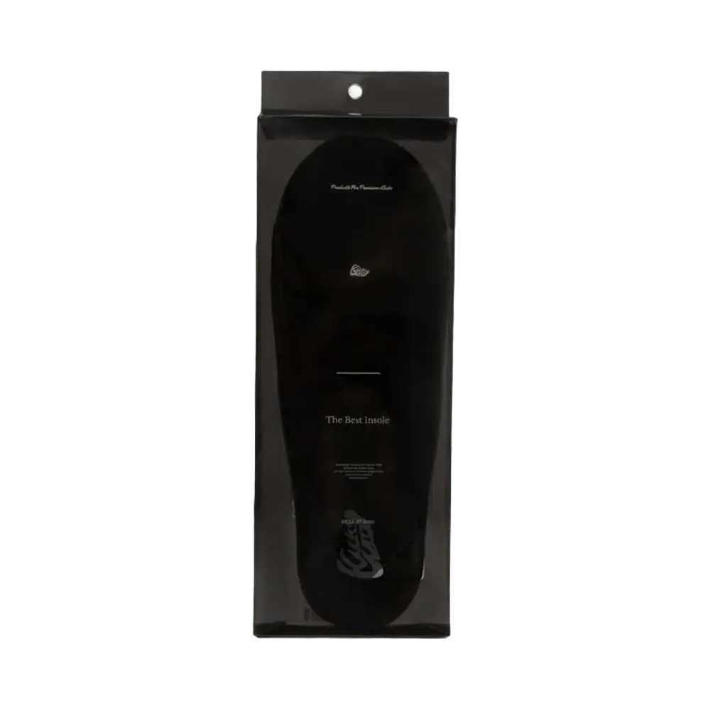 KicksWrap The Best Insole "Black"