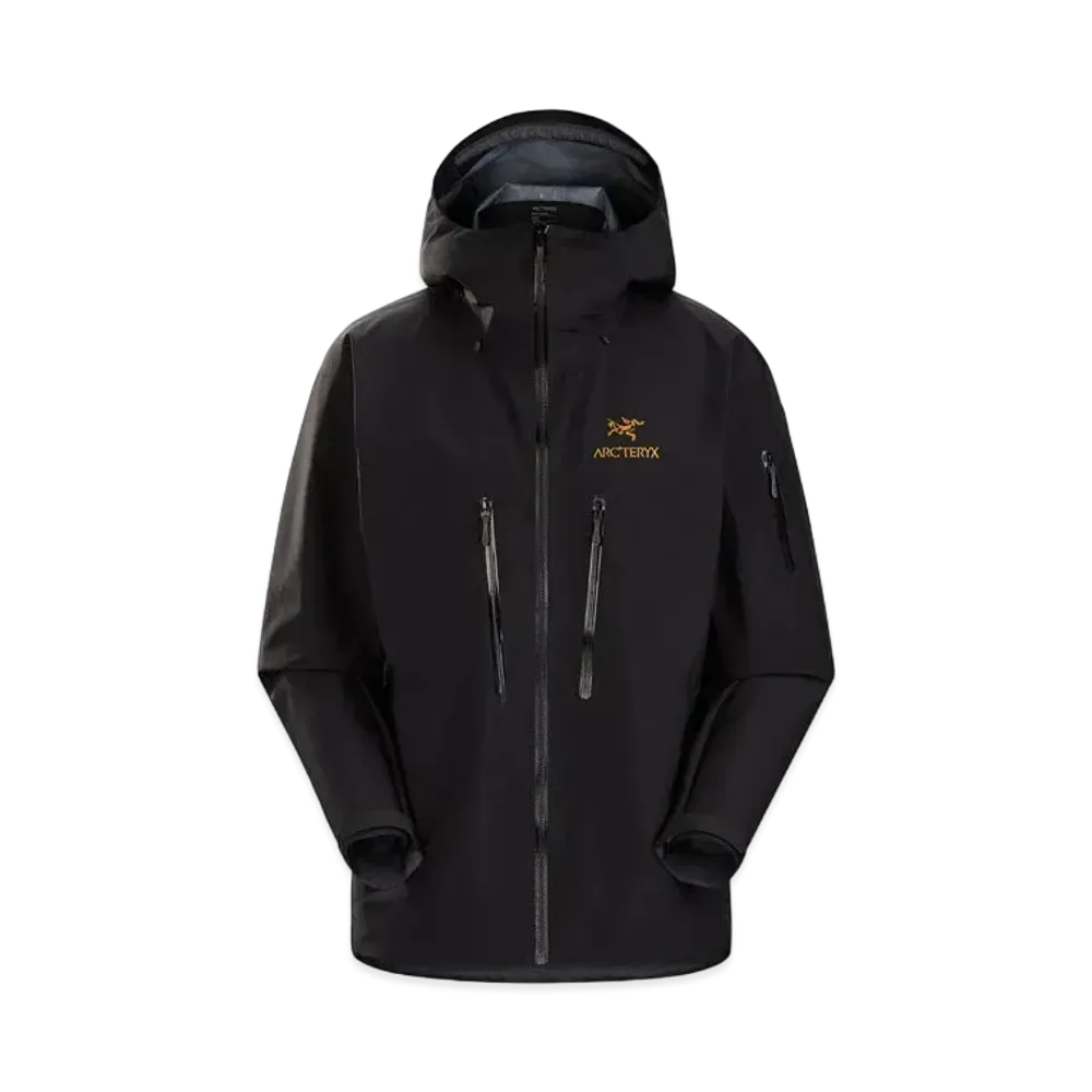 ARC'TERYX Alpha SV Jacket Men's "24K Black" 28827
