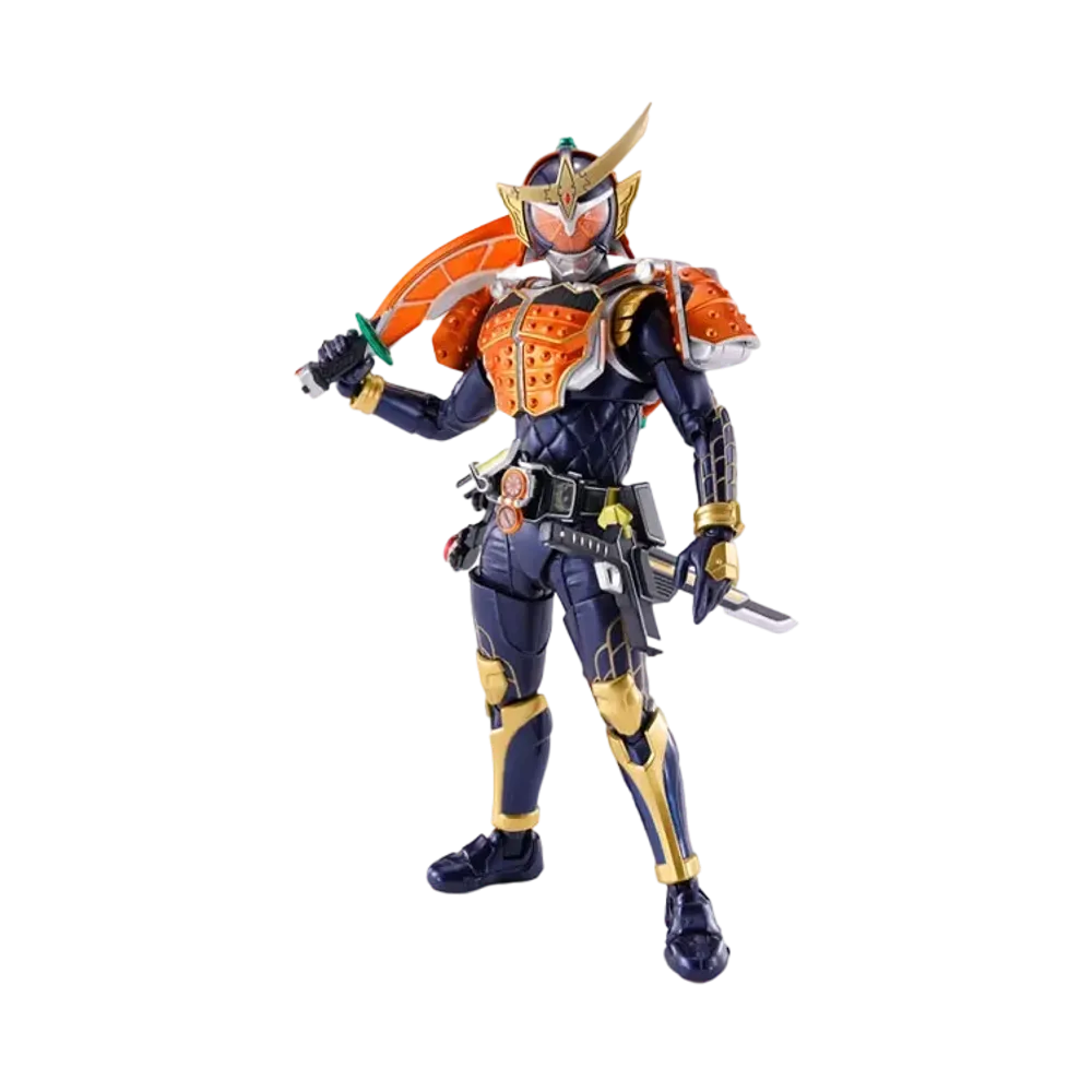 BANDAI "S.H.Figuarts (SHINKOCCHOU SEIHOU)" -KAMEN RIDER GAIM- KAMEN RIDER GAIM ORANGE ARMS