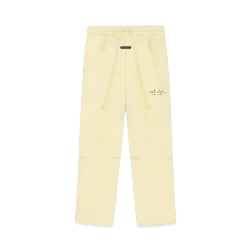FEAR OF GOD x adidas FEAR OF GOD ATHLETICS Relaxed Trousers "Pale Yellow"