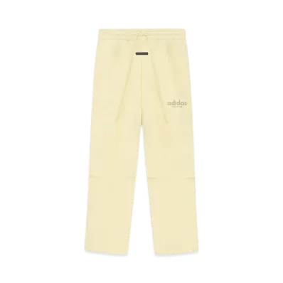 FEAR OF GOD x adidas FEAR OF GOD ATHLETICS Relaxed Trousers "Pale Yellow"