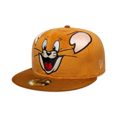 NEW ERA 59Fifty Tom and Jerry Jerry "Brown"