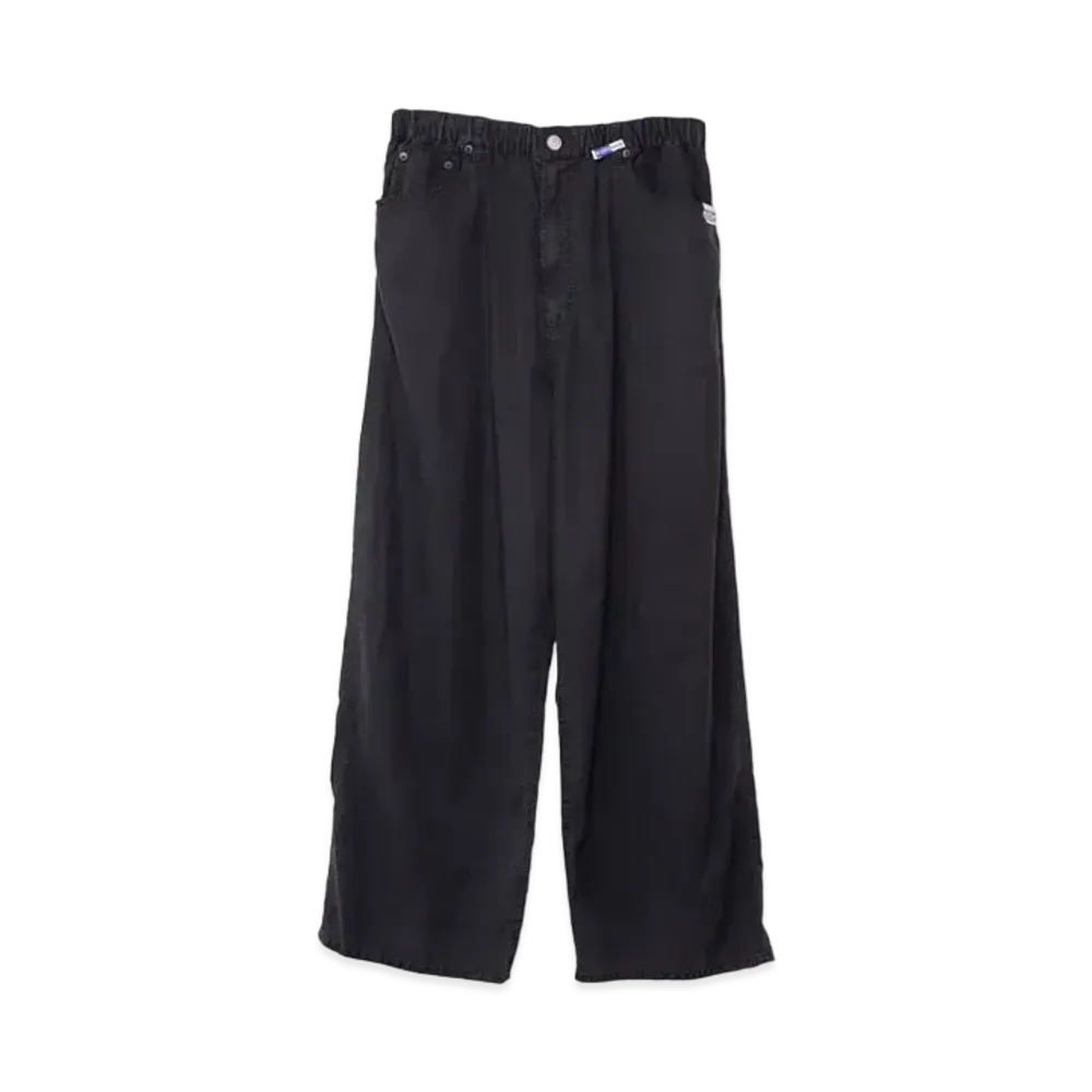 Maison MIHARA YASUHIRO Tencel Denim Pants "Black"