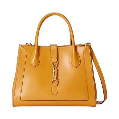 GUCCI Jackie 1961 Medium 2WAY Tote Bag