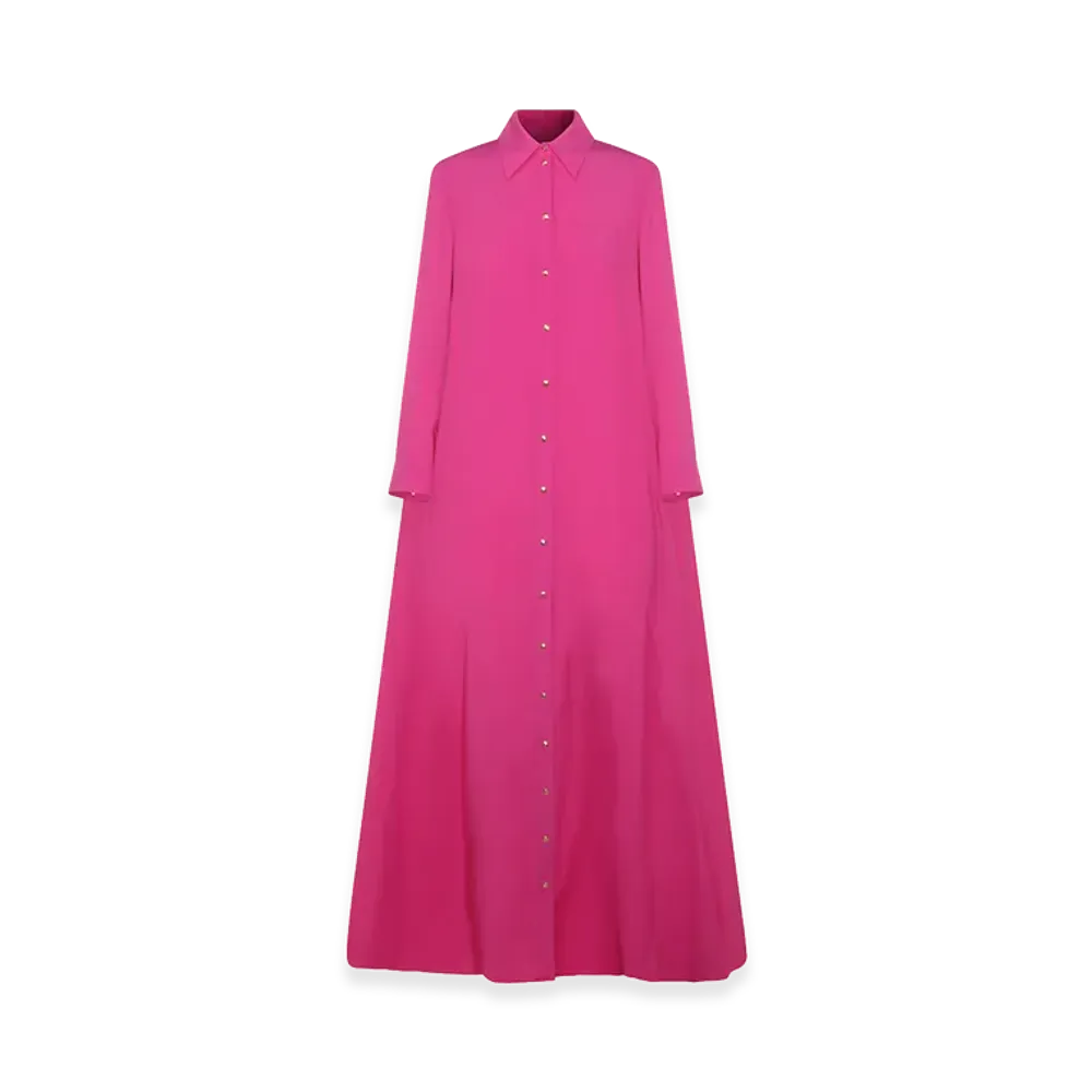 CELINE Women's Dresses "Pink"