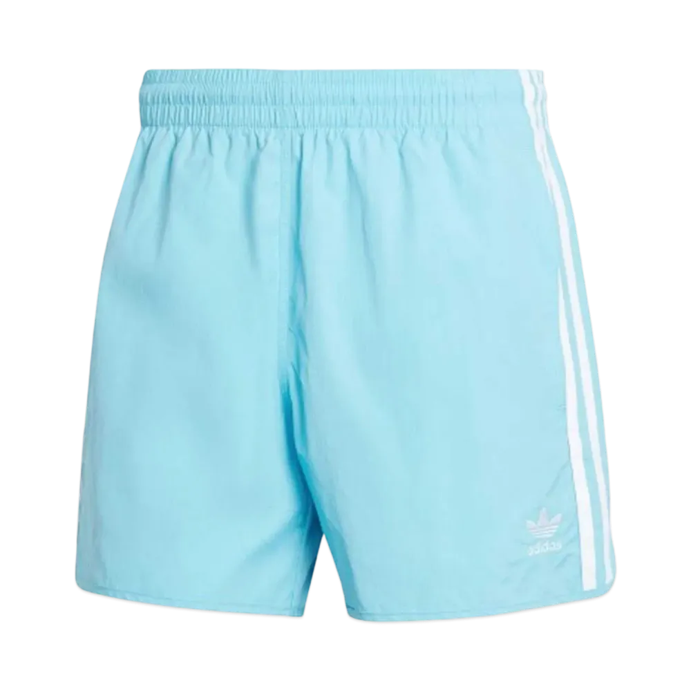 adidas Adicolor Classics Sprinter Shorts "Semi Blue Burst"
