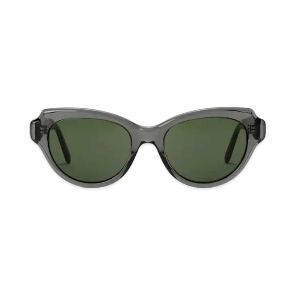 LOEWE Swan Slim Sunglasses "Grey"