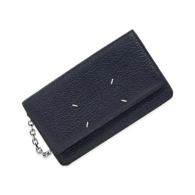 Maison Margiela 4 Stitch Chain Wallet "Crepuscule"